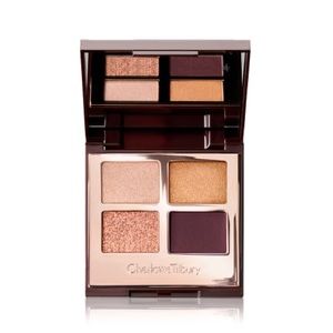 Charlotte Tilbury Queen of Glow Palette